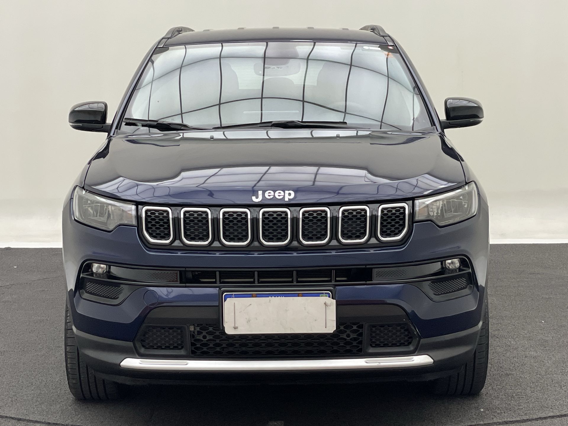 COMPASS LONG. T270 1.3 TB 4x2 Flex Aut.