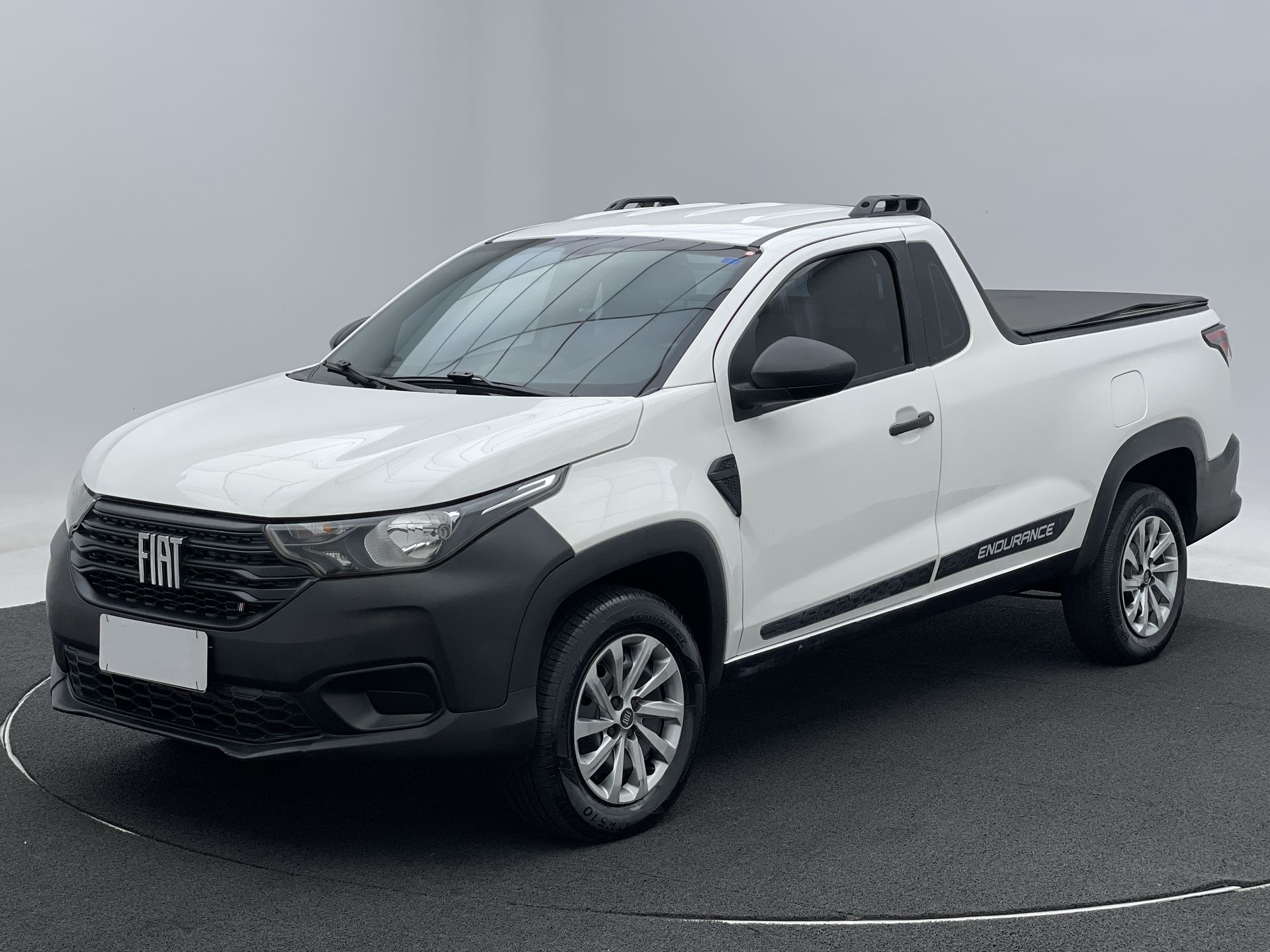 Strada Endurance 1.4 Flex 8V CS Plus