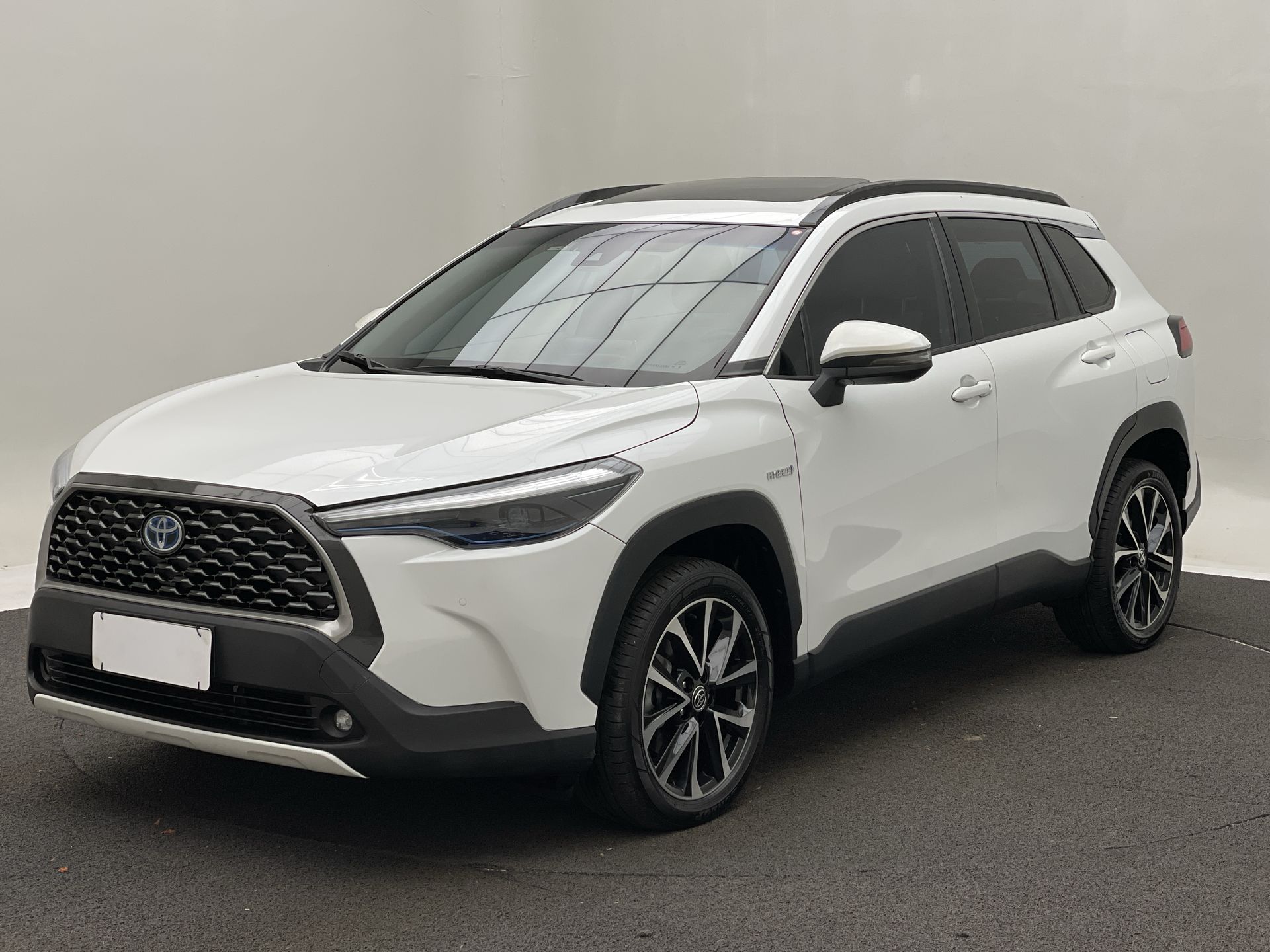 Corolla Cross XRX 1.8 16V Aut. (Híbrido)