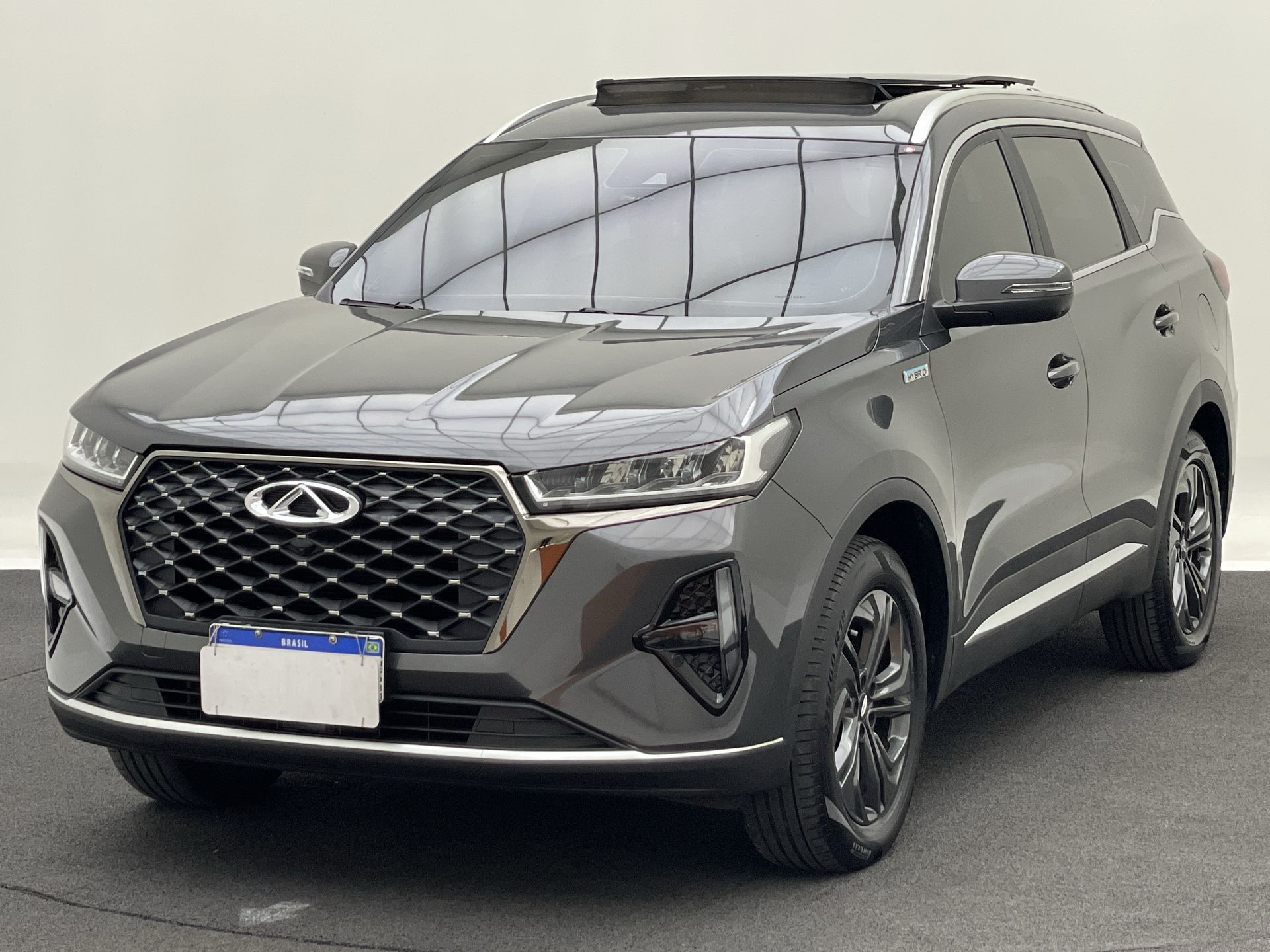 Tiggo 7 PRO 1.5 Turbo (Híbrido)