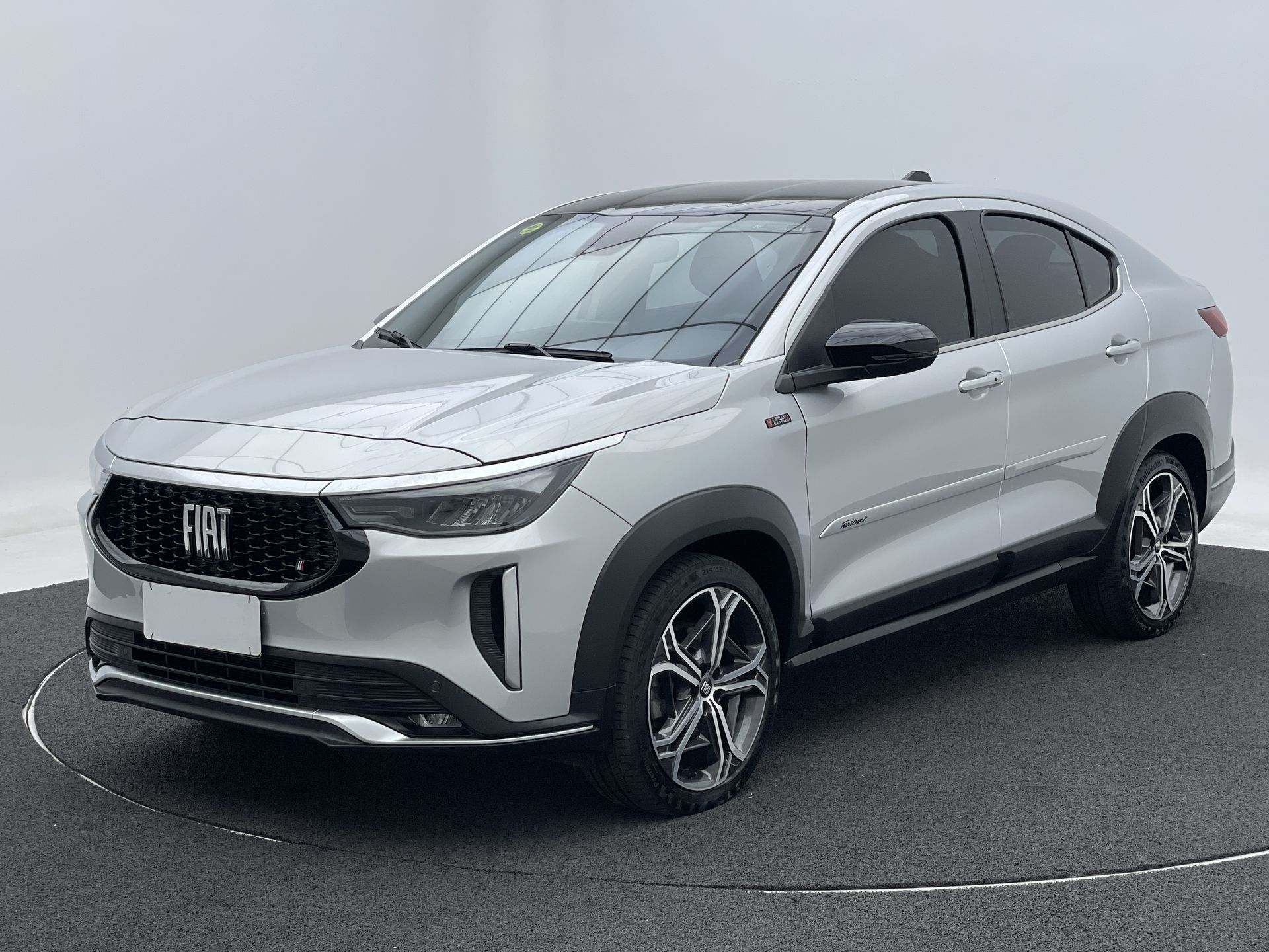 Fastback 1.0 200 Turbo Flex Aut