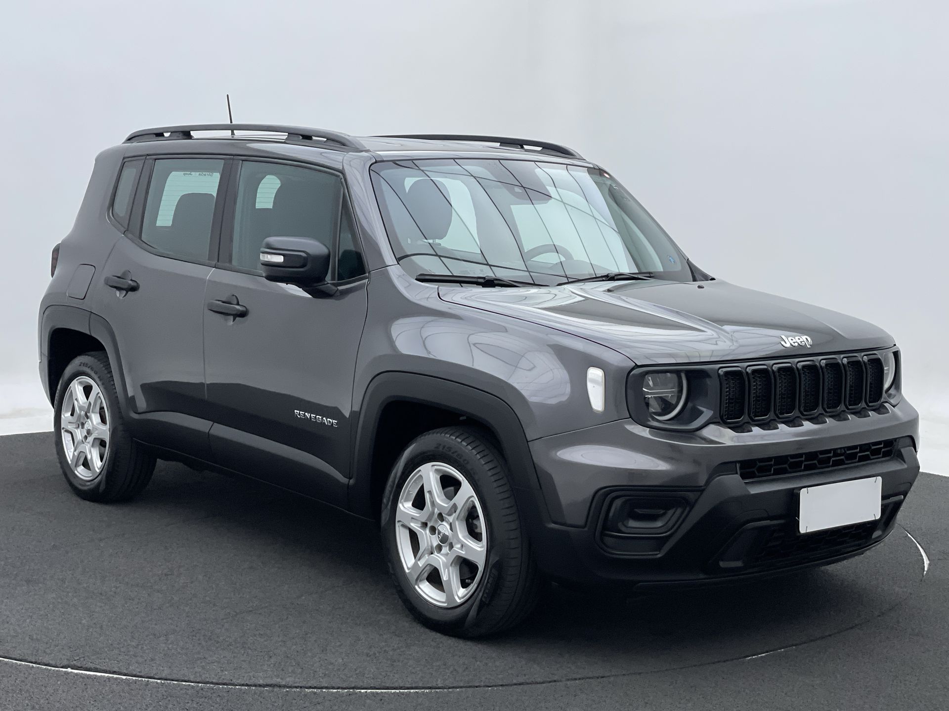 Renegade Sport T270 1.3 TB 4x2 Flex Aut.