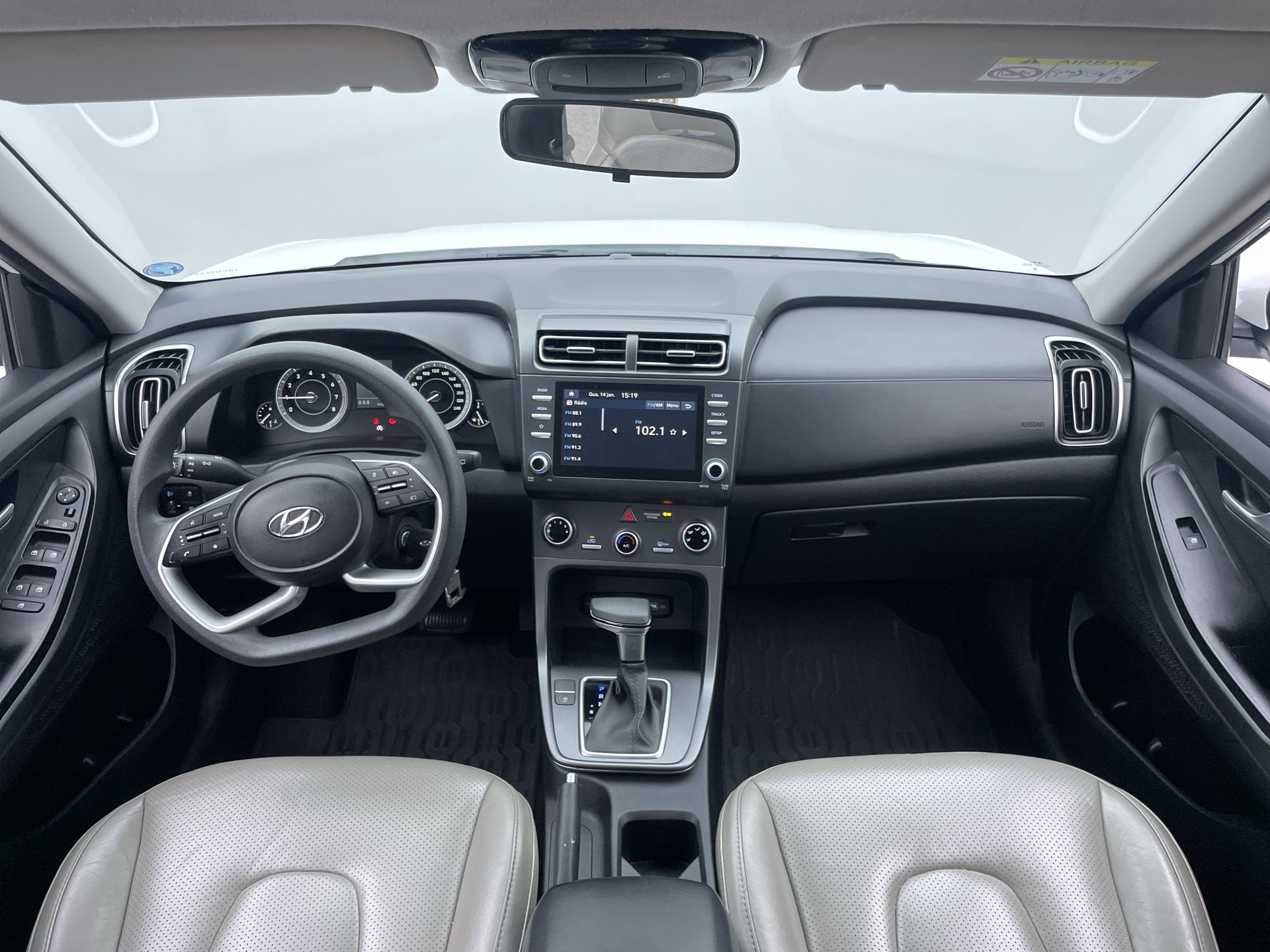 Creta Comfort 1.0 TB 12V Flex Aut.