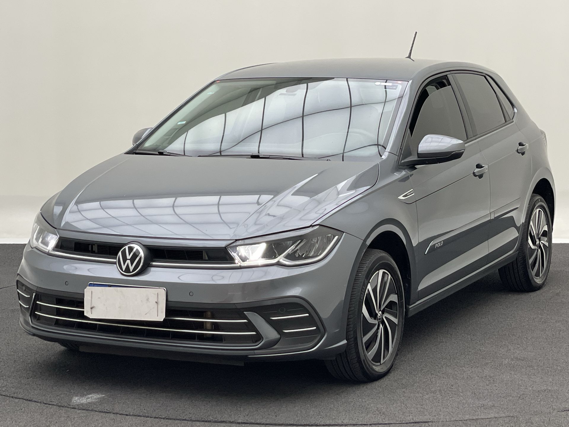 Polo Highline TSI 1.0 Flex 12V Aut.