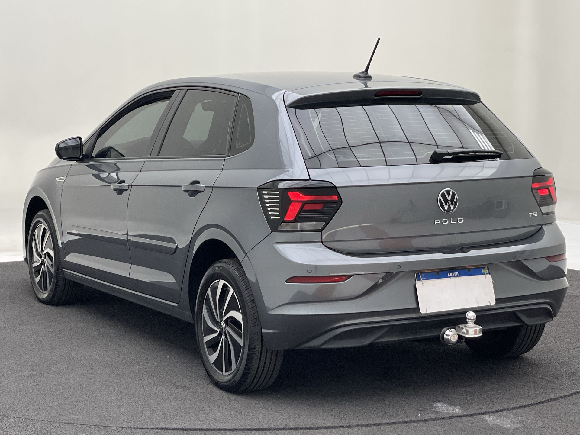 Polo Highline TSI 1.0 Flex 12V Aut.