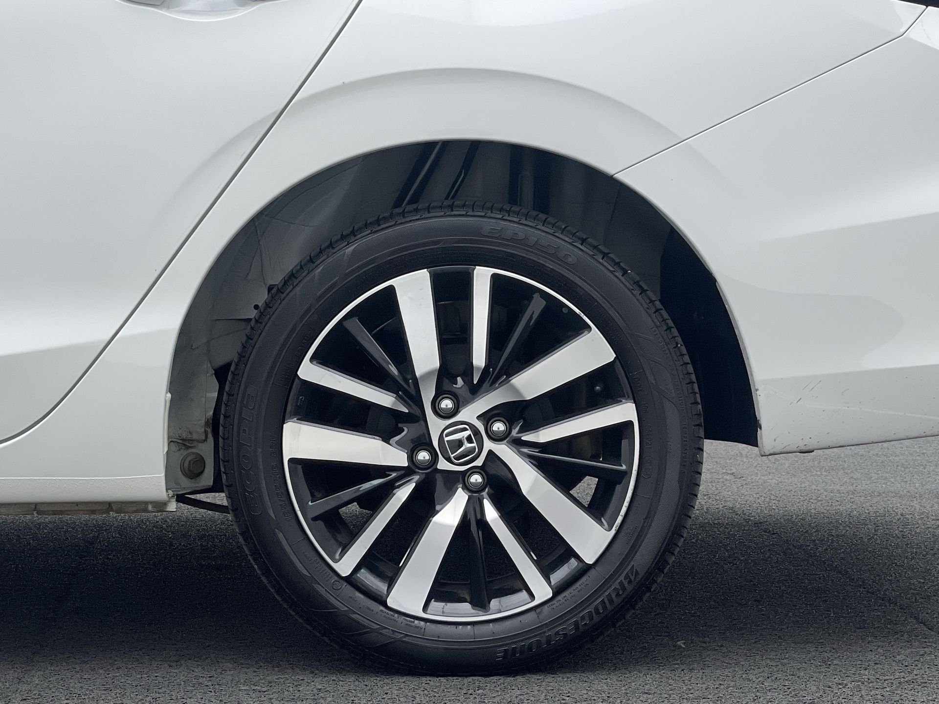 CITY Sedan Touring 1.5 Flex 16V 4p Aut.