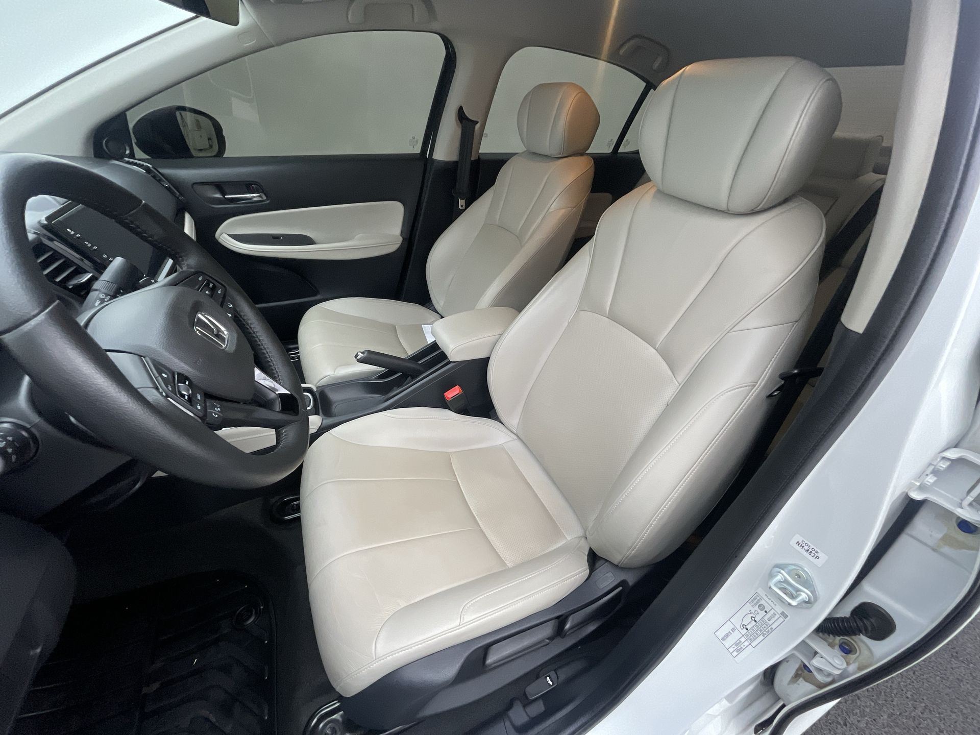 CITY Sedan Touring 1.5 Flex 16V 4p Aut.