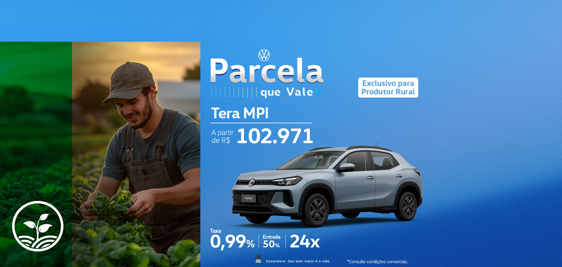 banner tera produtor rural