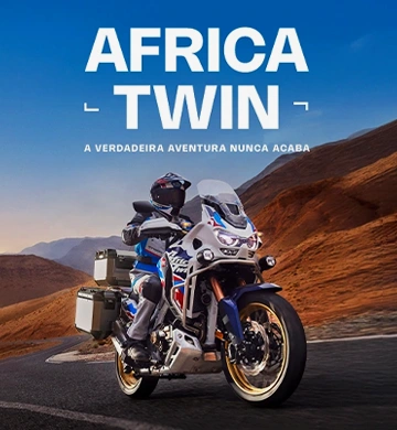 banner CRF 1100L Africa Twin