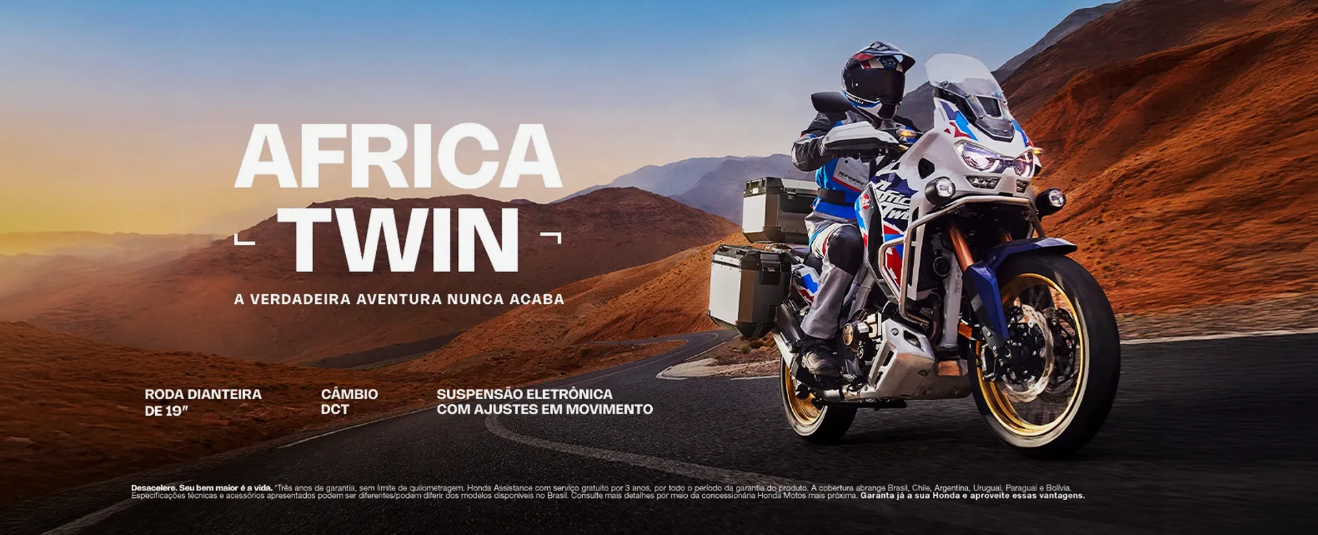 CRF 1100L Africa Twin