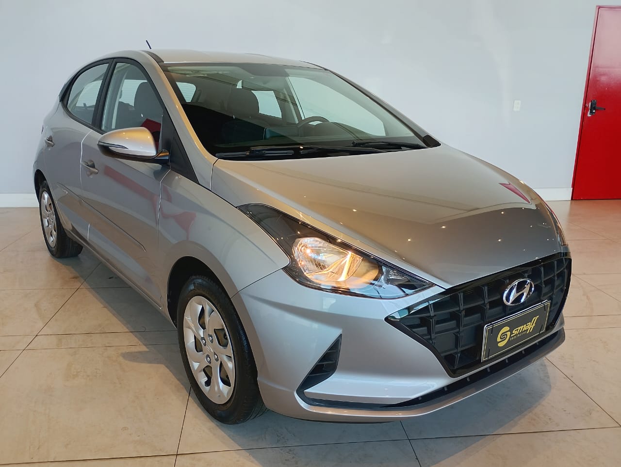 HB20 Vision 1.0 Flex 12V Mec.