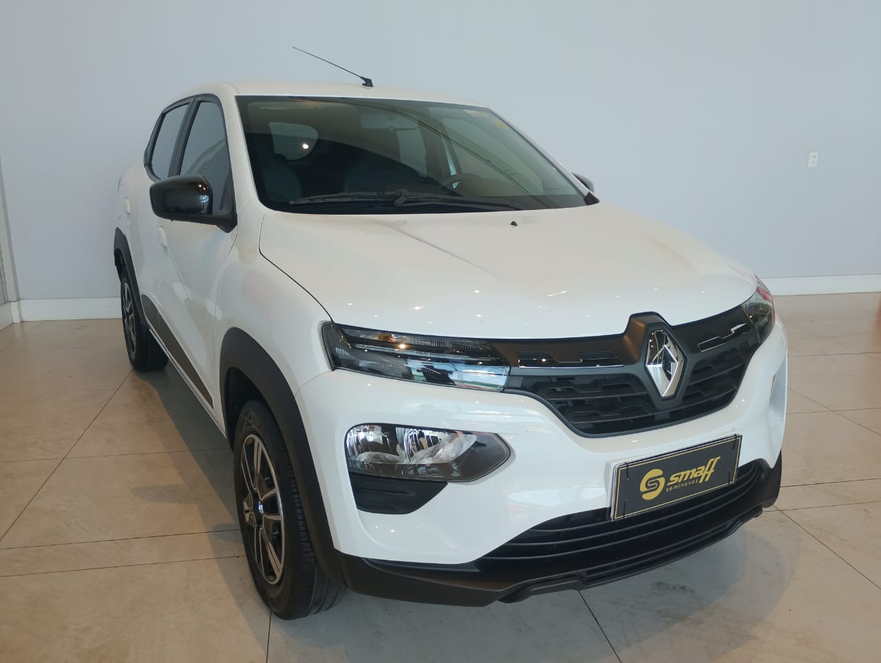 KWID Intense 1.0 Flex 12V 5p Mec.