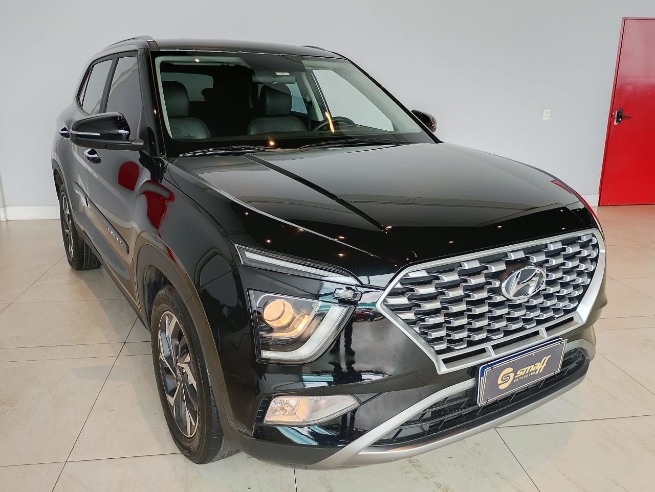 NEW CRETA 1.0L TGDI LIMITED AT