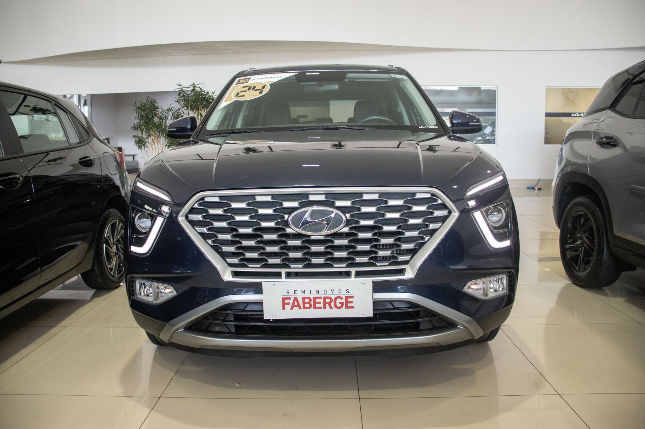 Hyundai-CRETA-Creta Limited 1.0 TB 12V Flex Aut.