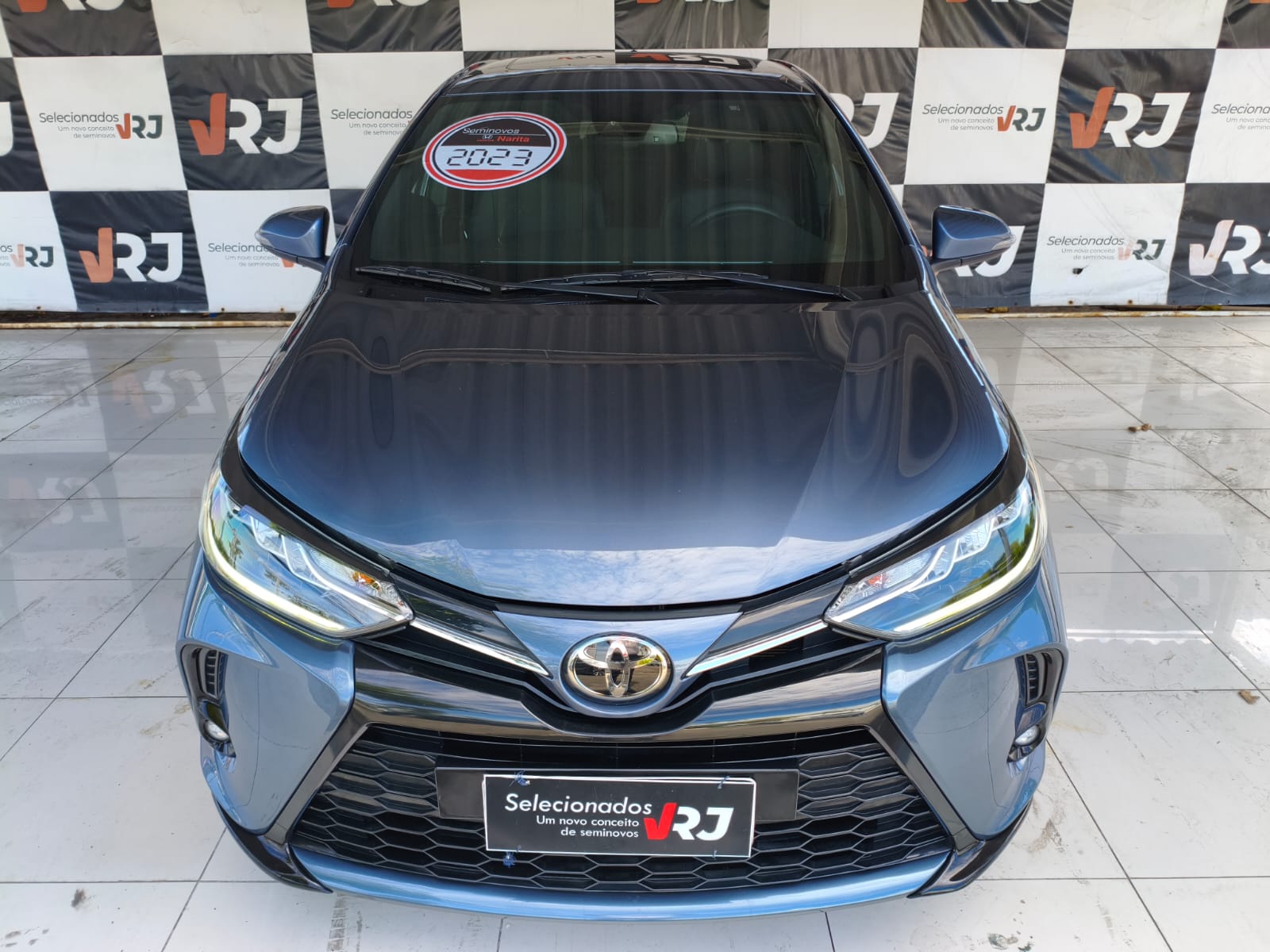 YARIS XLS 1.5 Flex 16V 5p Aut.