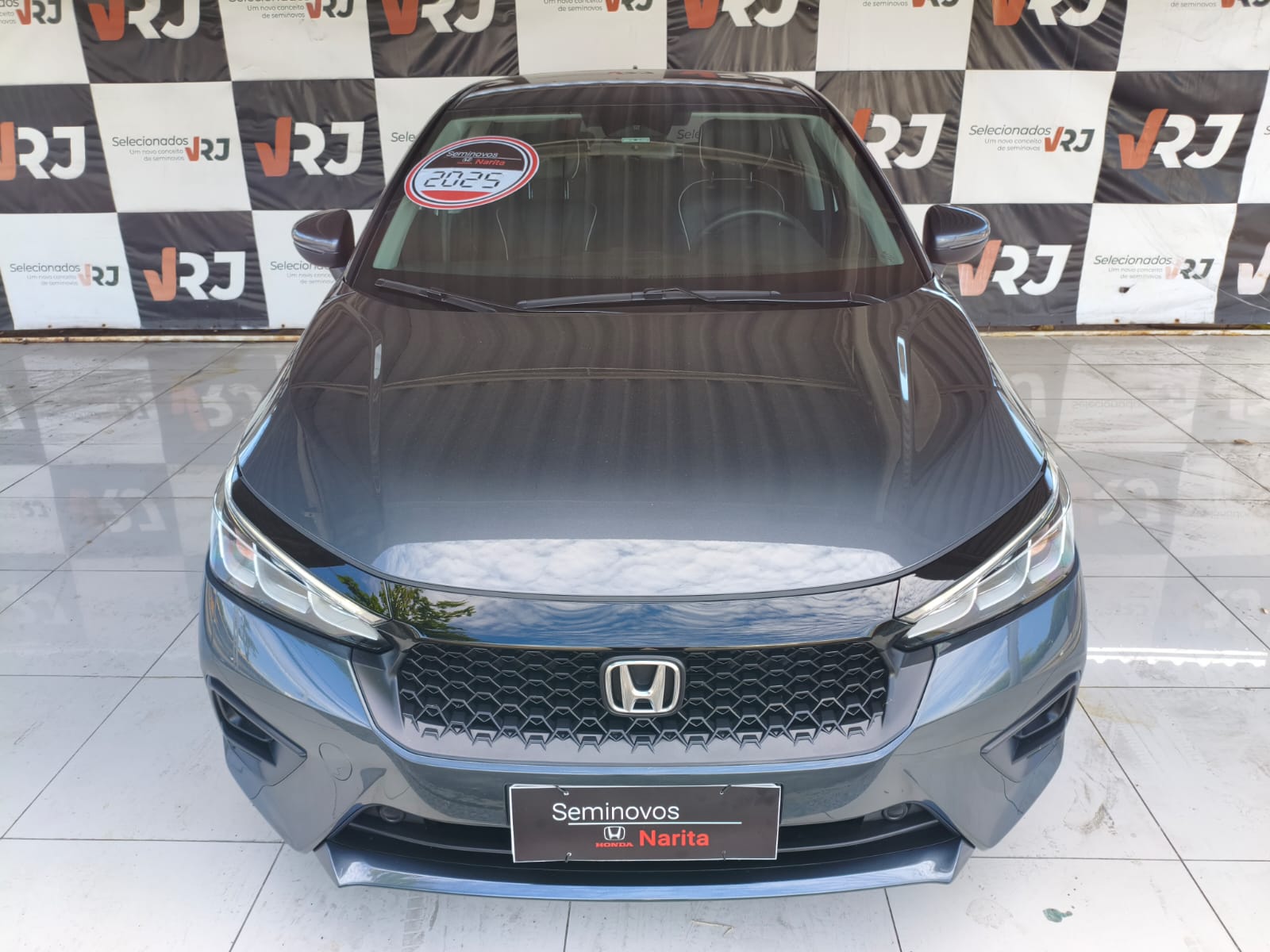 CITY Hatchback EXL 1.5 Flex 16V Aut.