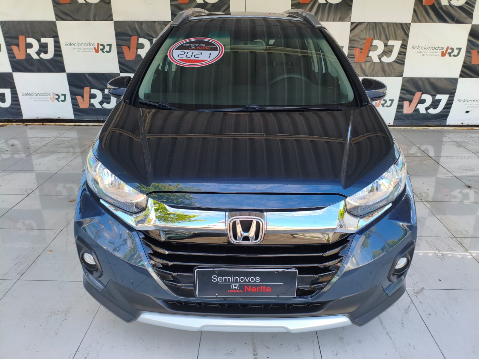 WR-V LX 1.5 Flexone 16V 5p Aut.