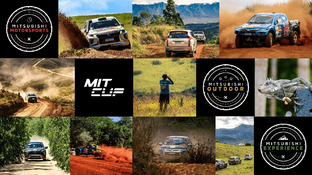 Conheça a essência da marca Mitsubishi Motors