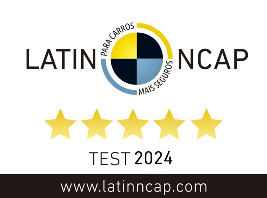 NOTA MÁXIMA EM SEGURANÇA