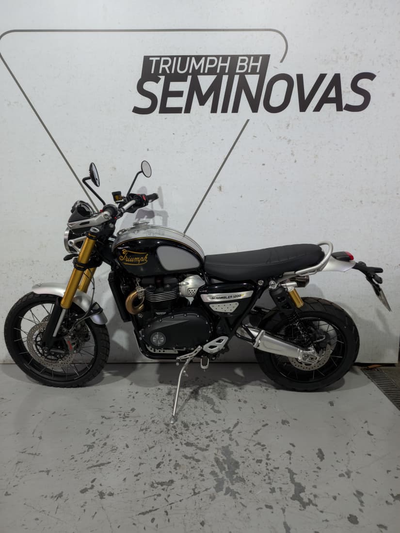 TRIUMPH-SCRAMBLER-SCRAMBLER 1200 X ICON EDITION