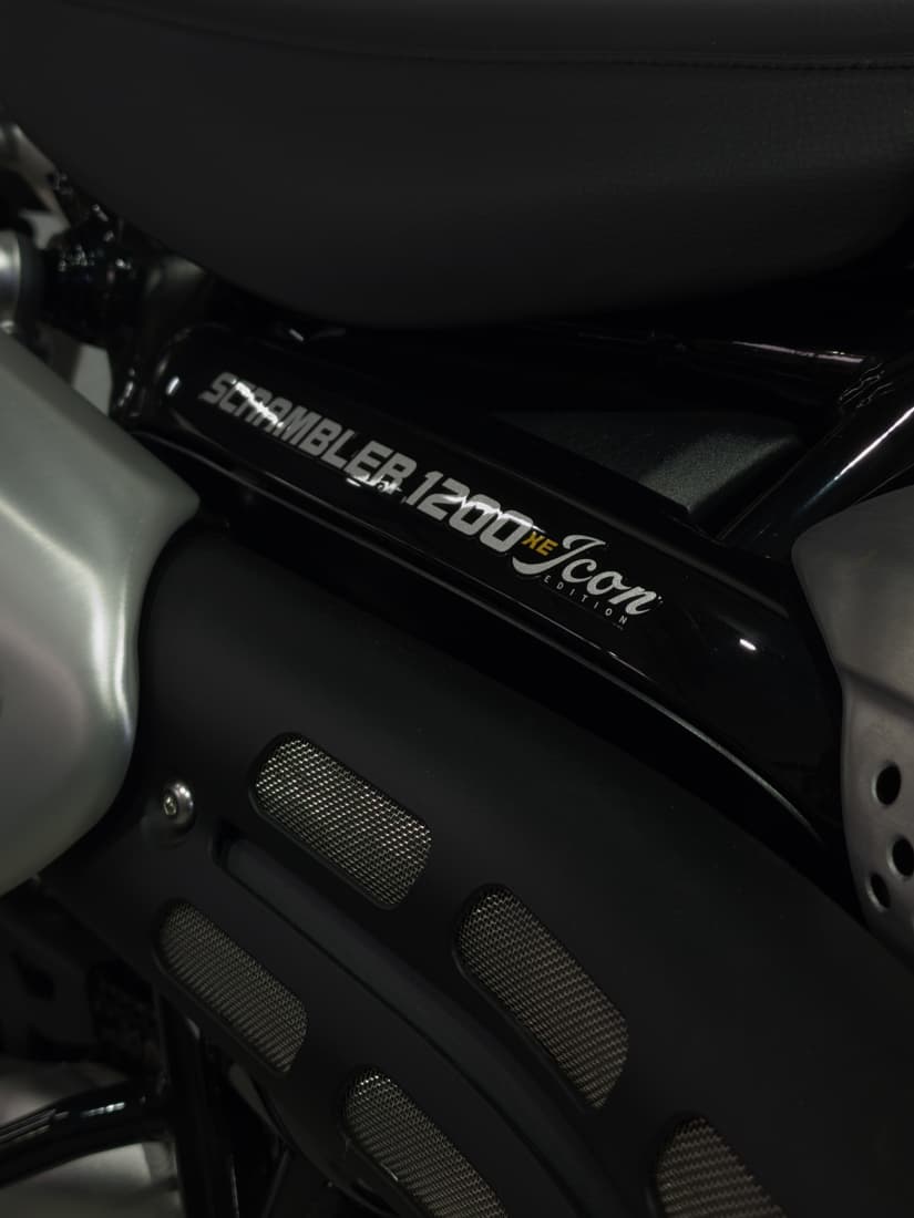TRIUMPH-SCRAMBLER-SCRAMBLER 1200 X ICON EDITION