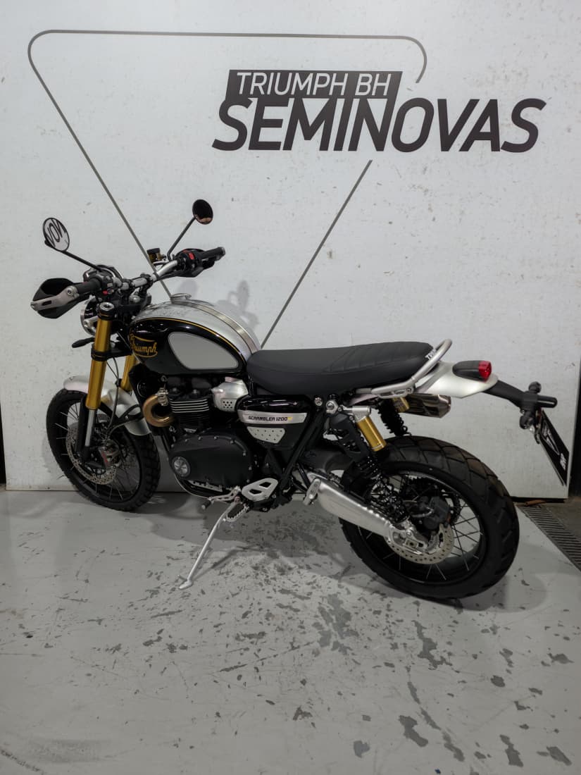 TRIUMPH-SCRAMBLER-SCRAMBLER 1200 X ICON EDITION