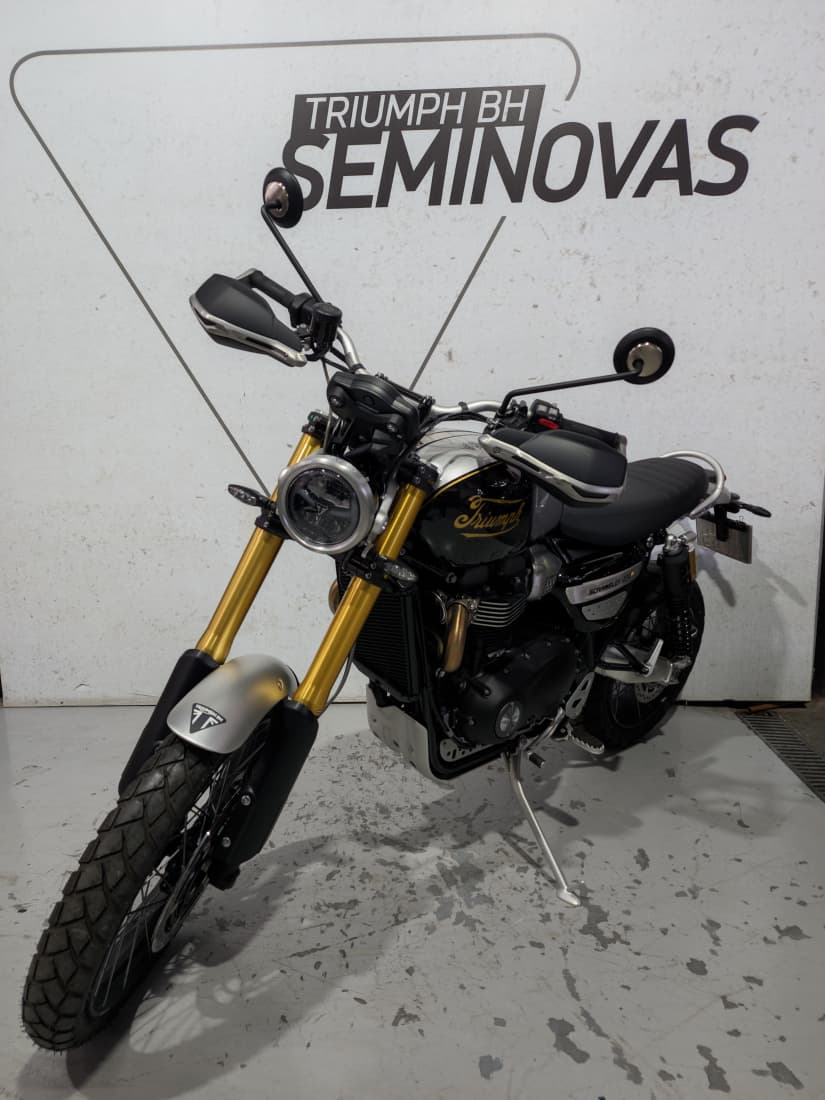 TRIUMPH-SCRAMBLER-SCRAMBLER 1200 X ICON EDITION