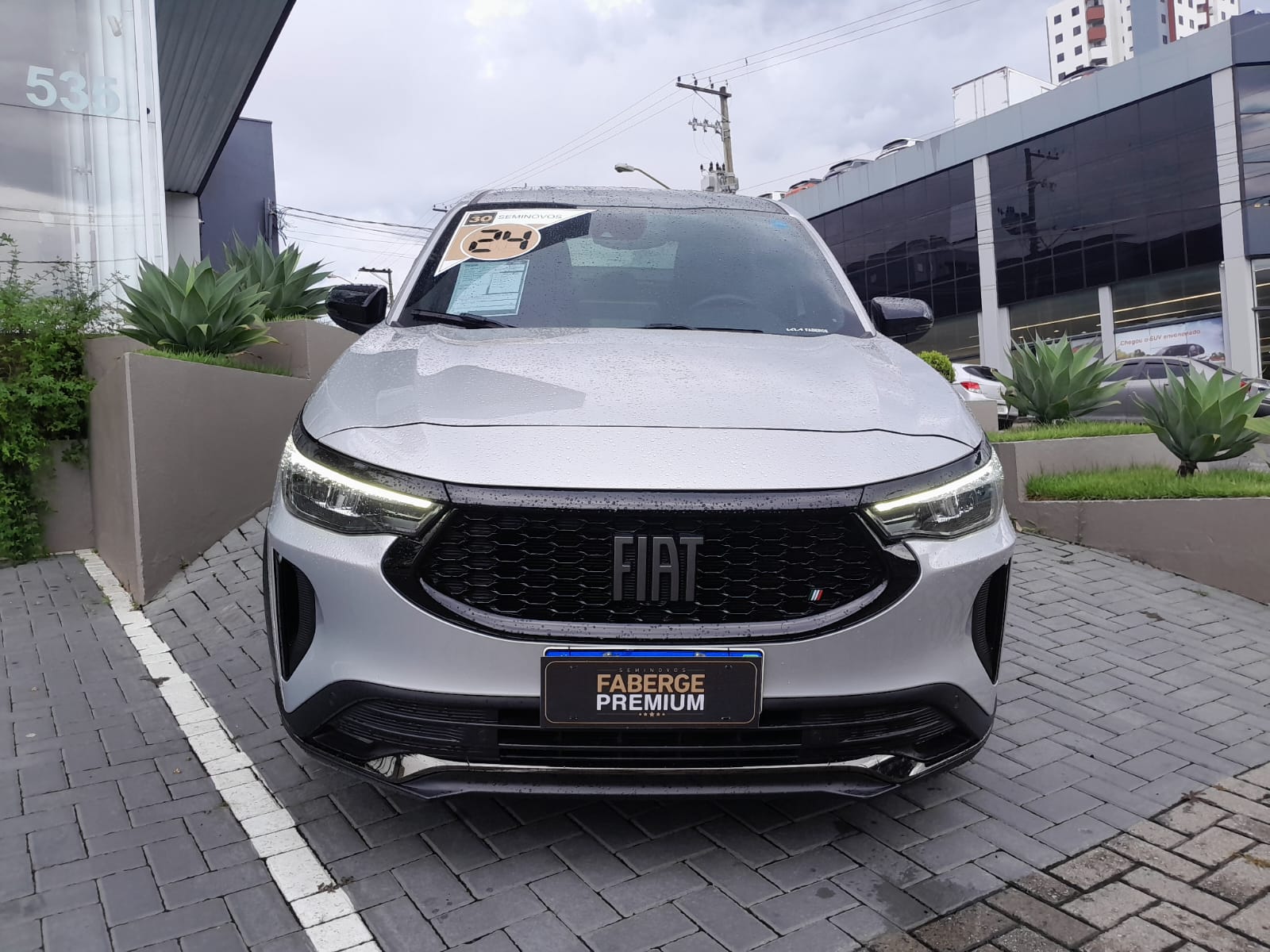 Fastback Impetus 1.0 200 T. Flex Aut