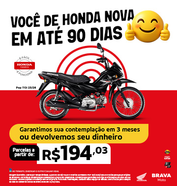 BRAVA - Oferta Consórcio - JANEIRO