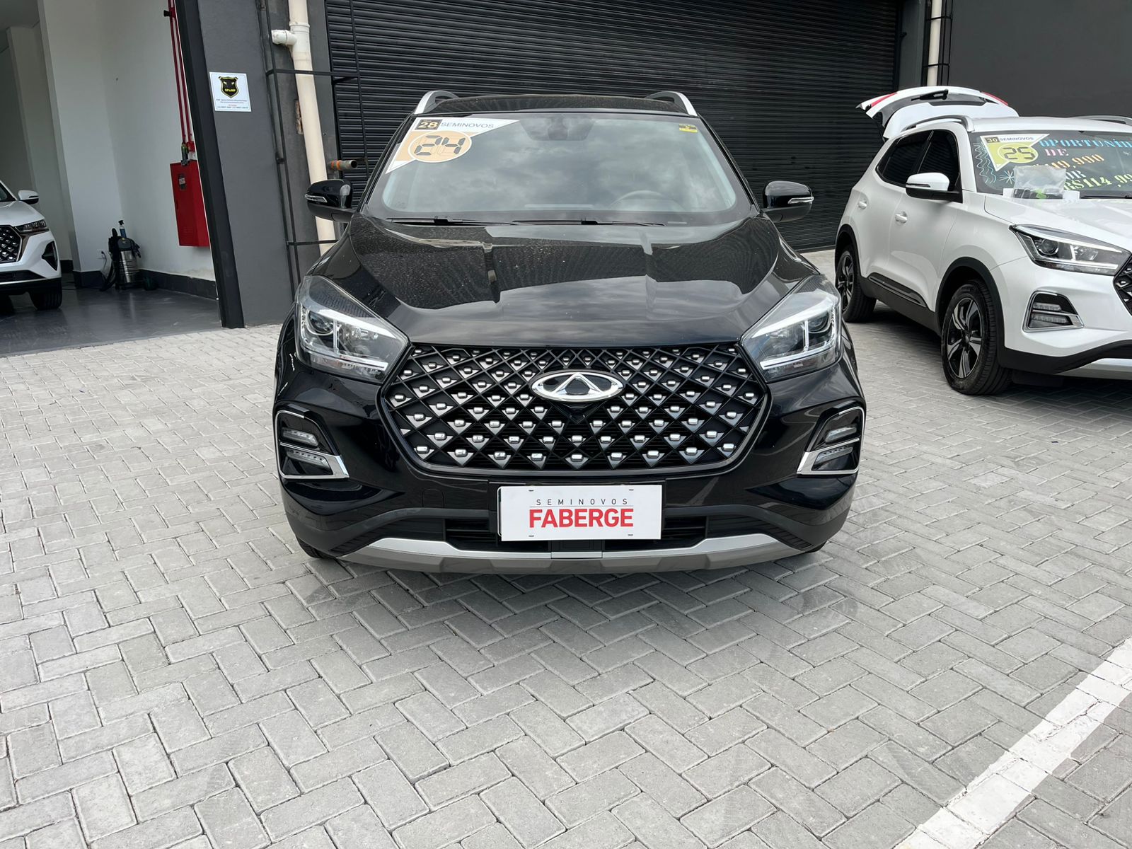 Caoa Chery-Tiggo-Tiggo 5X SPORT 1.5 Turbo Flex Aut.