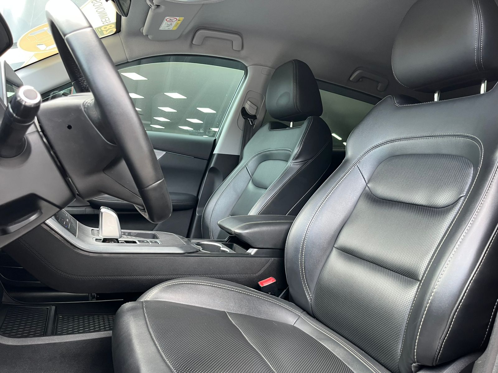 Caoa Chery-Tiggo-Tiggo 5X SPORT 1.5 Turbo Flex Aut.