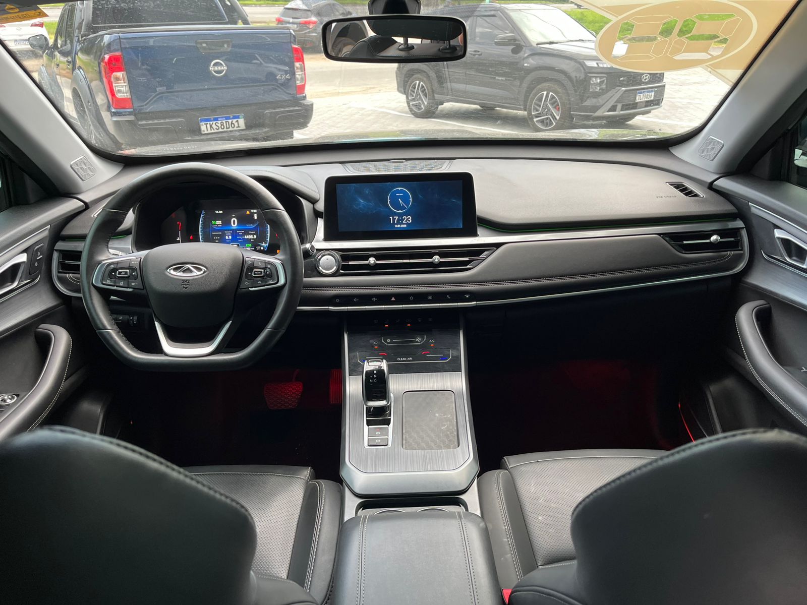 Caoa Chery-Tiggo-Tiggo 5X SPORT 1.5 Turbo Flex Aut.