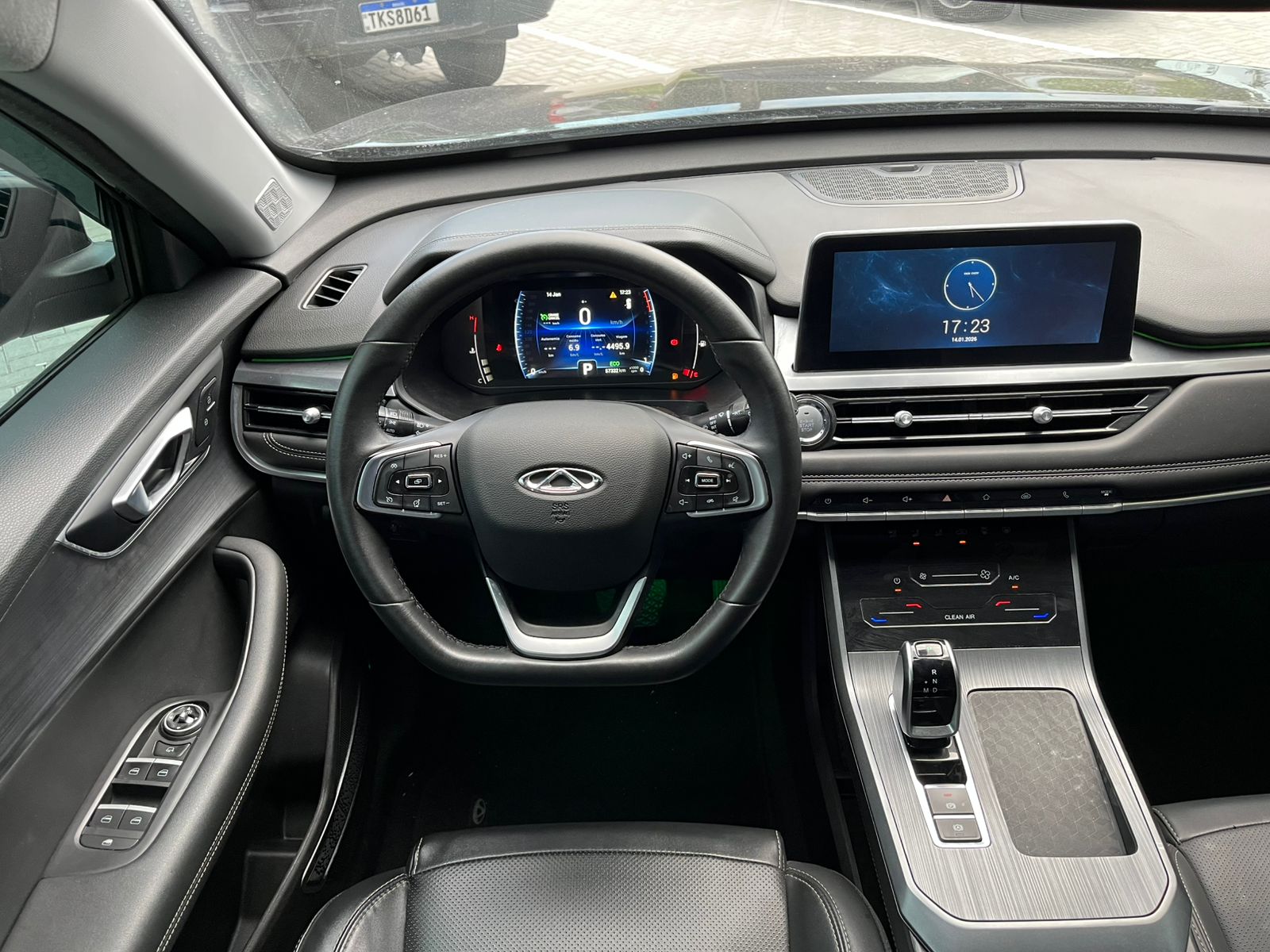 Caoa Chery-Tiggo-Tiggo 5X SPORT 1.5 Turbo Flex Aut.