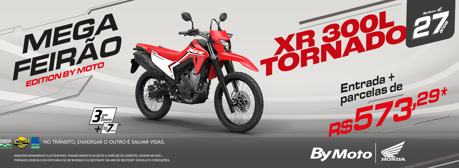 banner Mega - Tornado