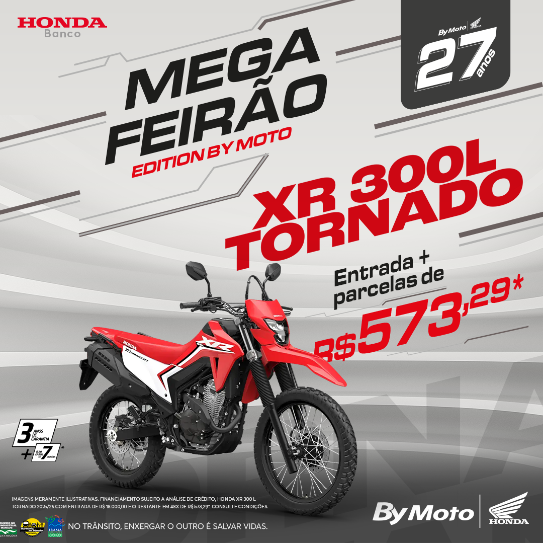 banner Mega - Tornado