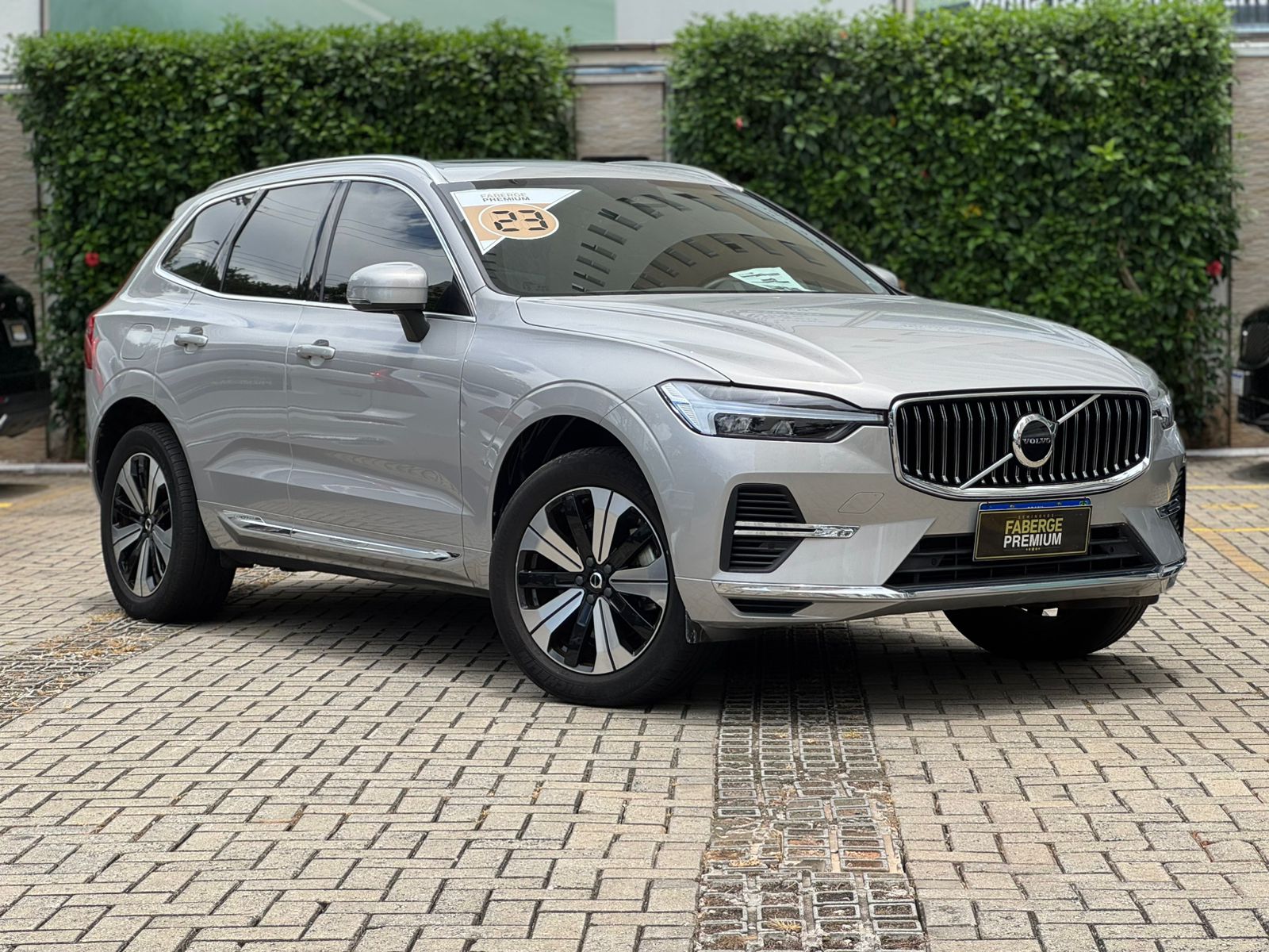 XC 60 T-8 Plus 2.0 AWD (Híbrido)