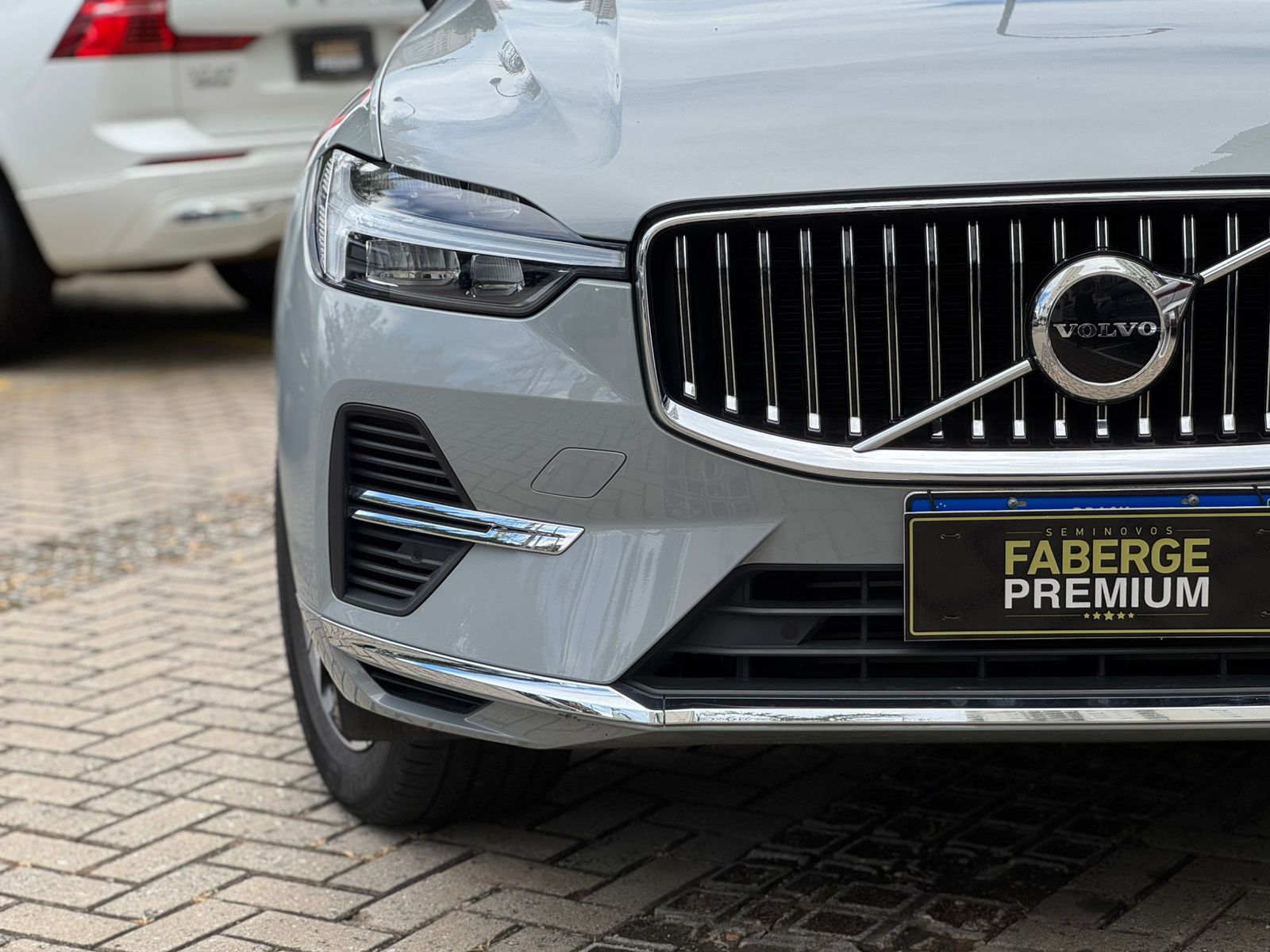 XC 60 T-8 Plus 2.0 AWD (Híbrido)