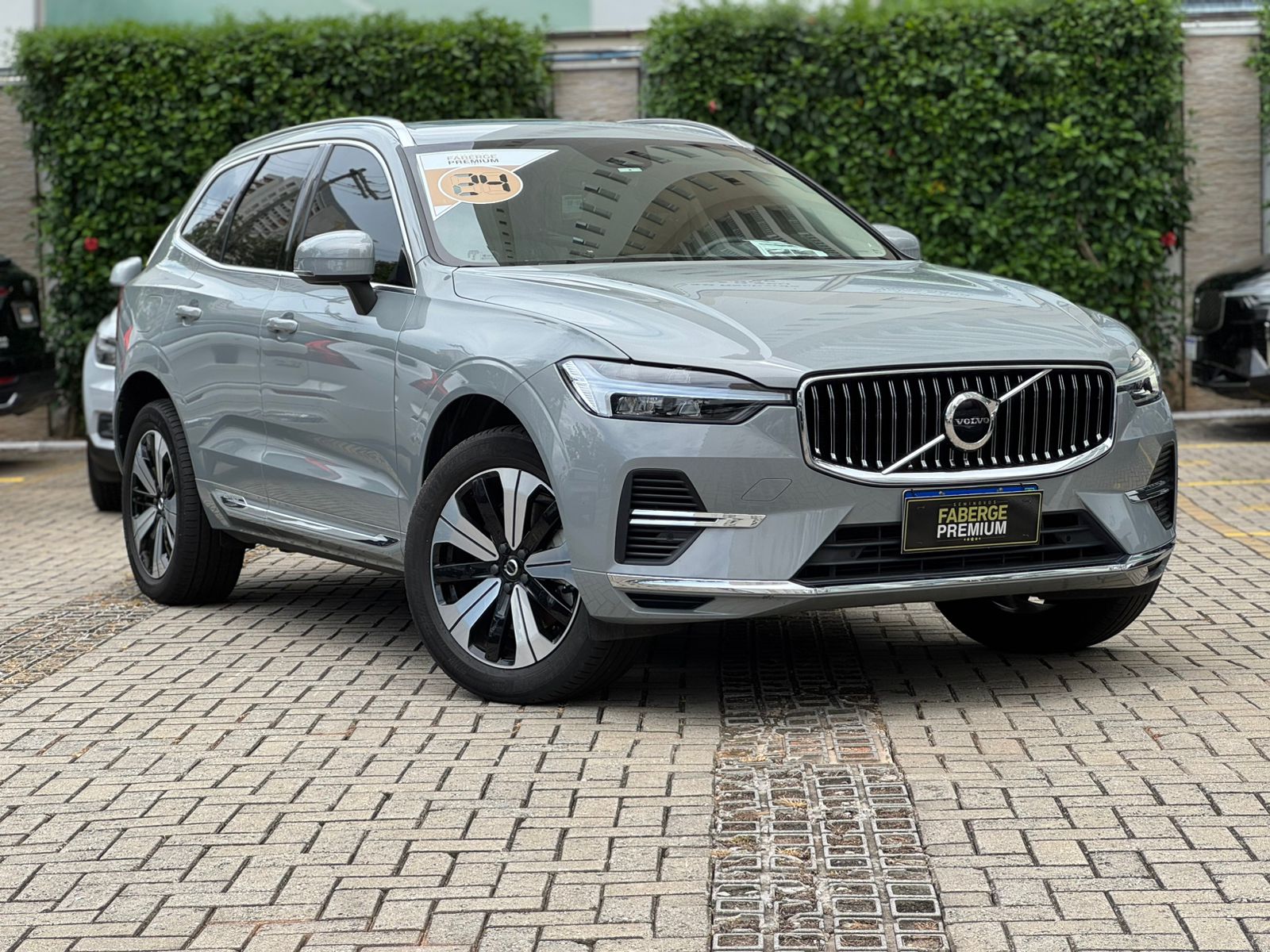 XC 60 T-8 Plus 2.0 AWD (Híbrido)