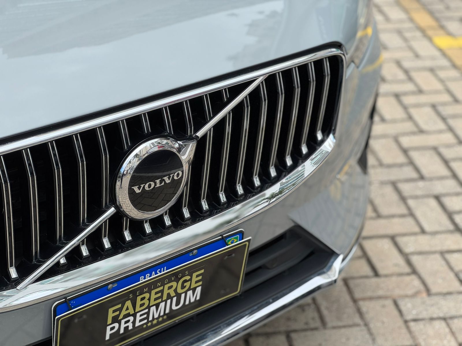 Volvo-XC 60-XC 60 T-8 Plus 2.0 AWD (Híbrido)