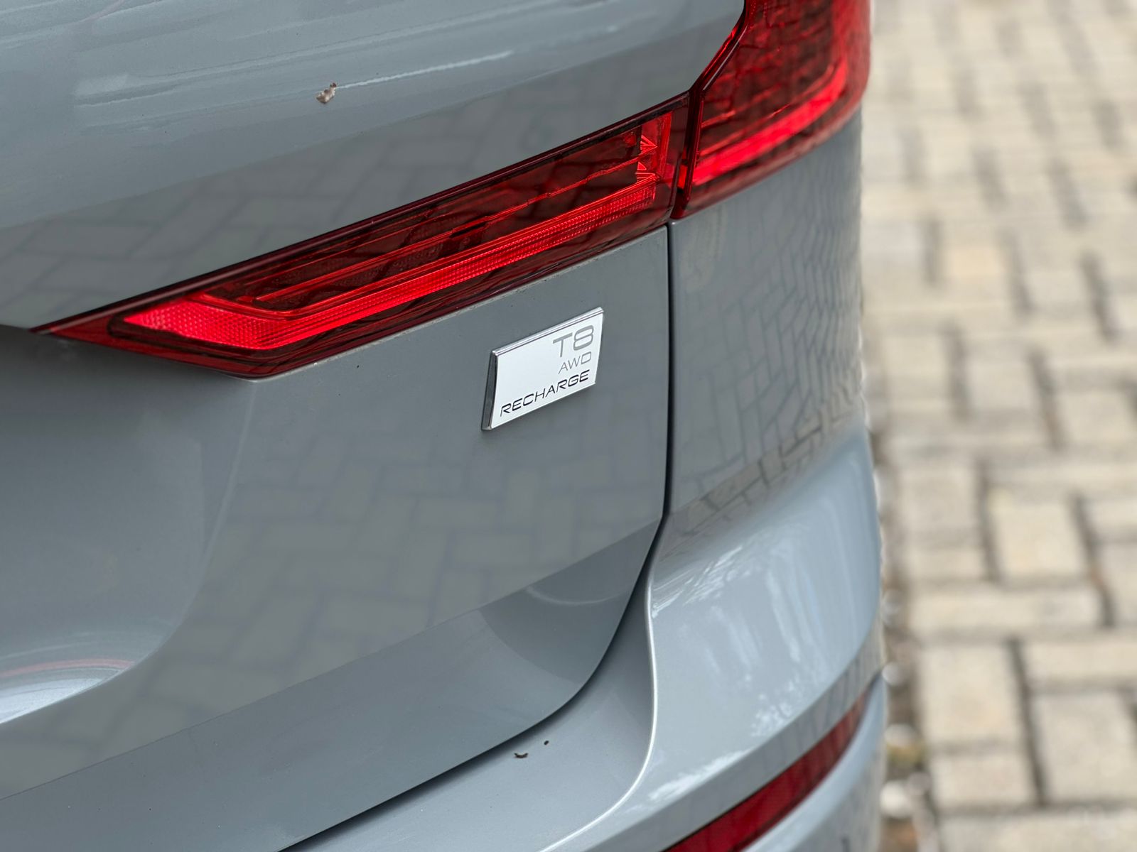 Volvo-XC 60-XC 60 T-8 Plus 2.0 AWD (Híbrido)