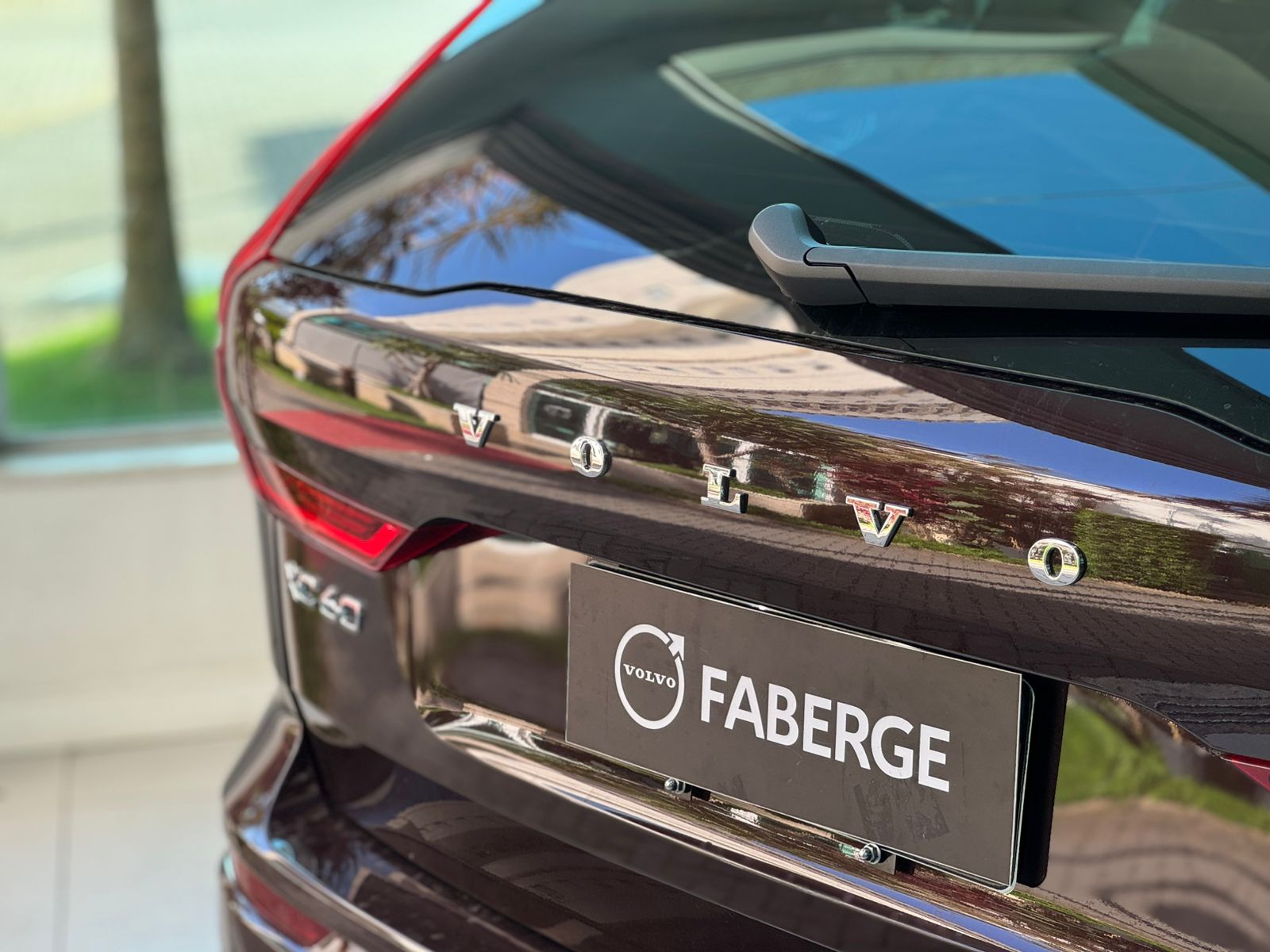 Volvo-XC 60-XC 60 T-8 Ultra Dark 2.0 AWD (Híbrido)