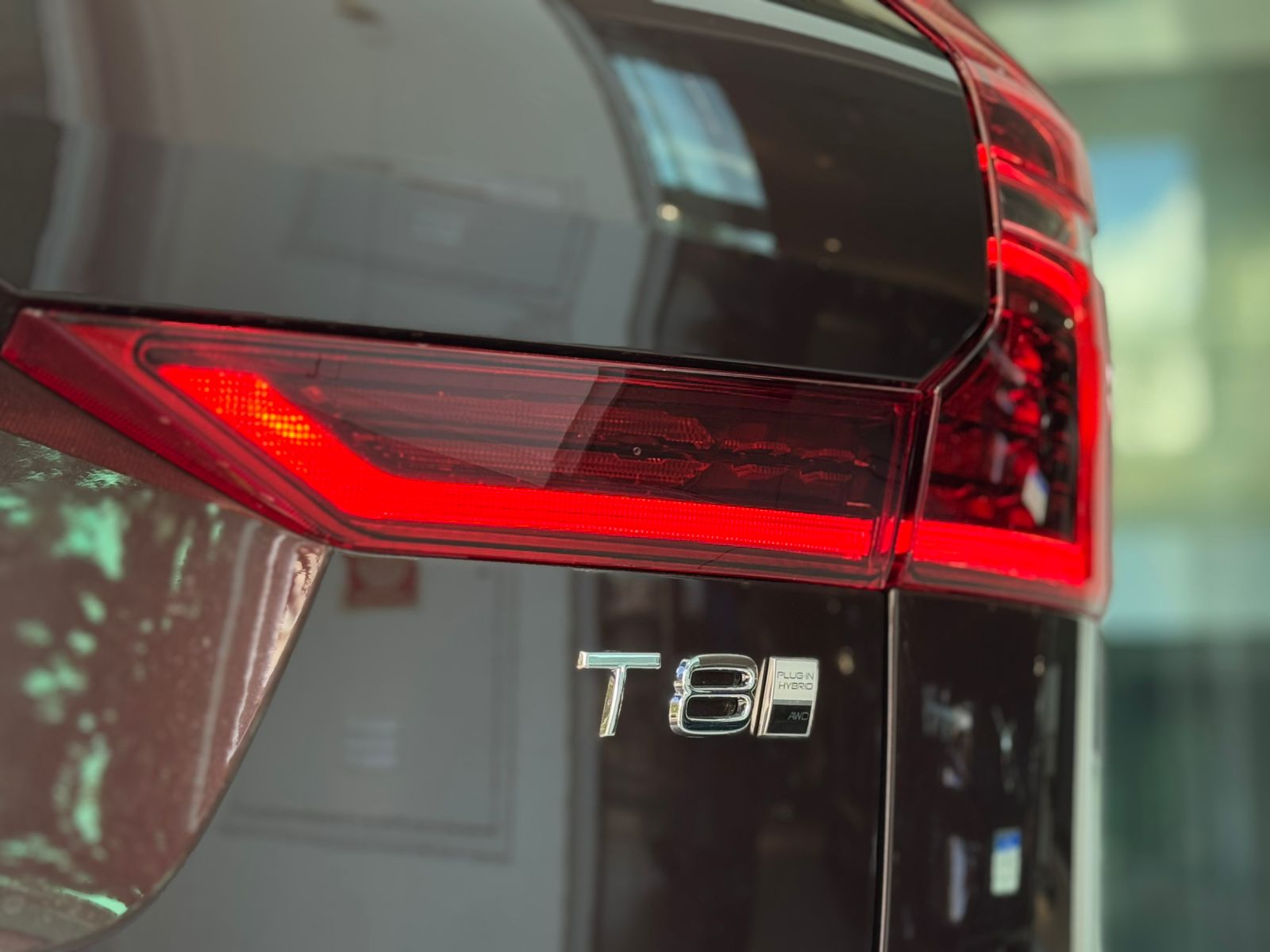 Volvo-XC 60-XC 60 T-8 Ultra Dark 2.0 AWD (Híbrido)