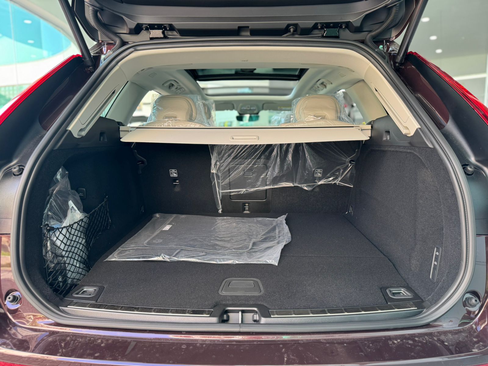 Volvo-XC 60-XC 60 T-8 Ultra Dark 2.0 AWD (Híbrido)