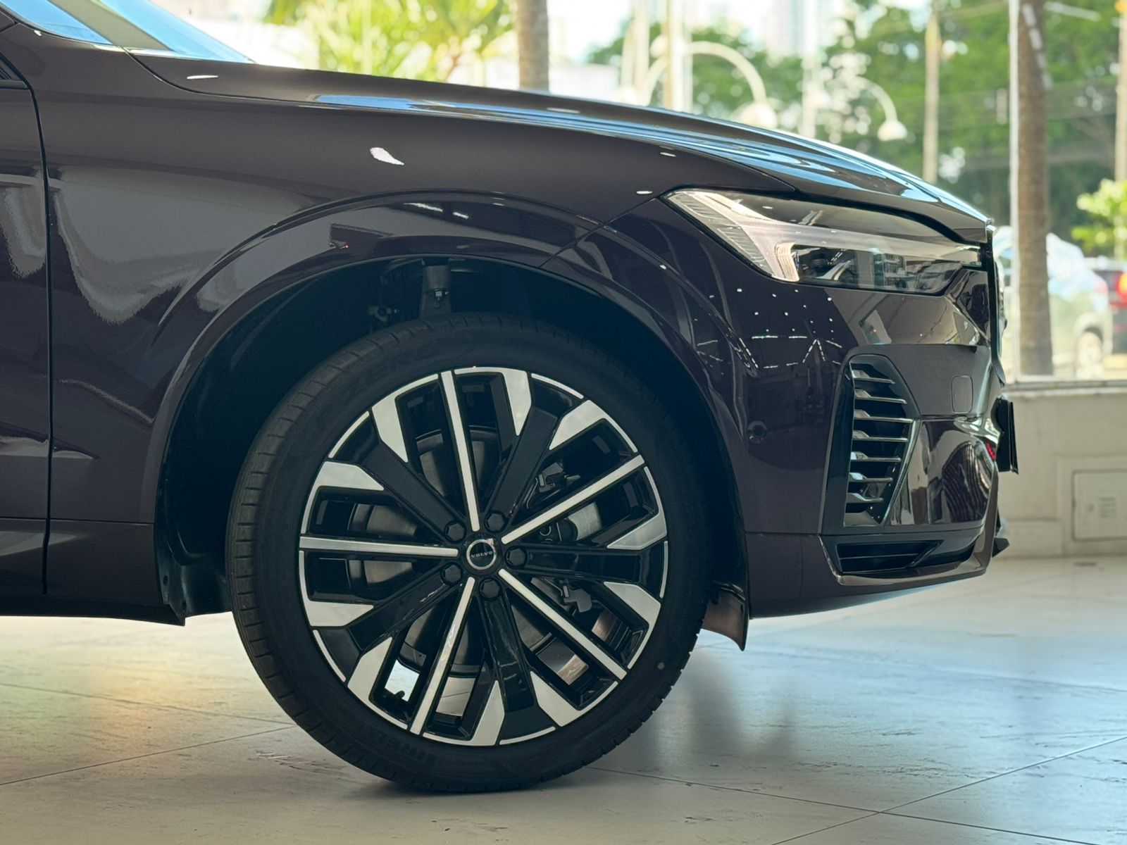 Volvo-XC 60-XC 60 T-8 Ultra Dark 2.0 AWD (Híbrido)