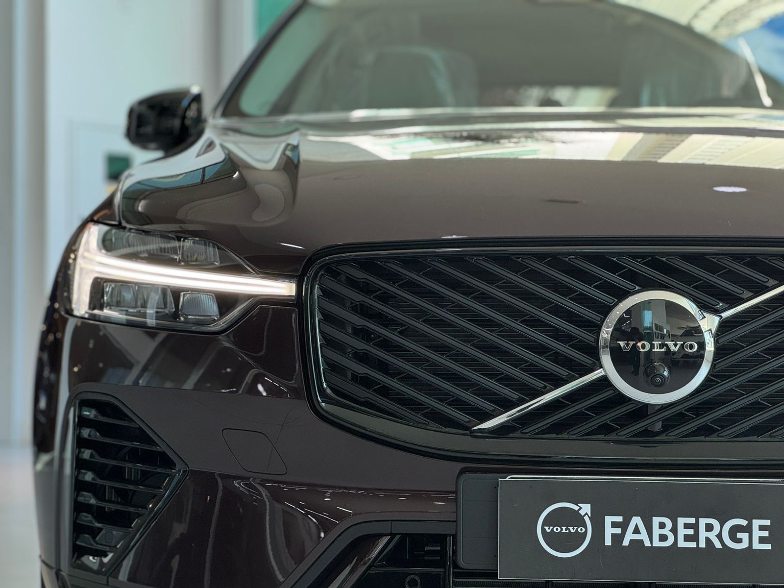 Volvo-XC 60-XC 60 T-8 Ultra Dark 2.0 AWD (Híbrido)