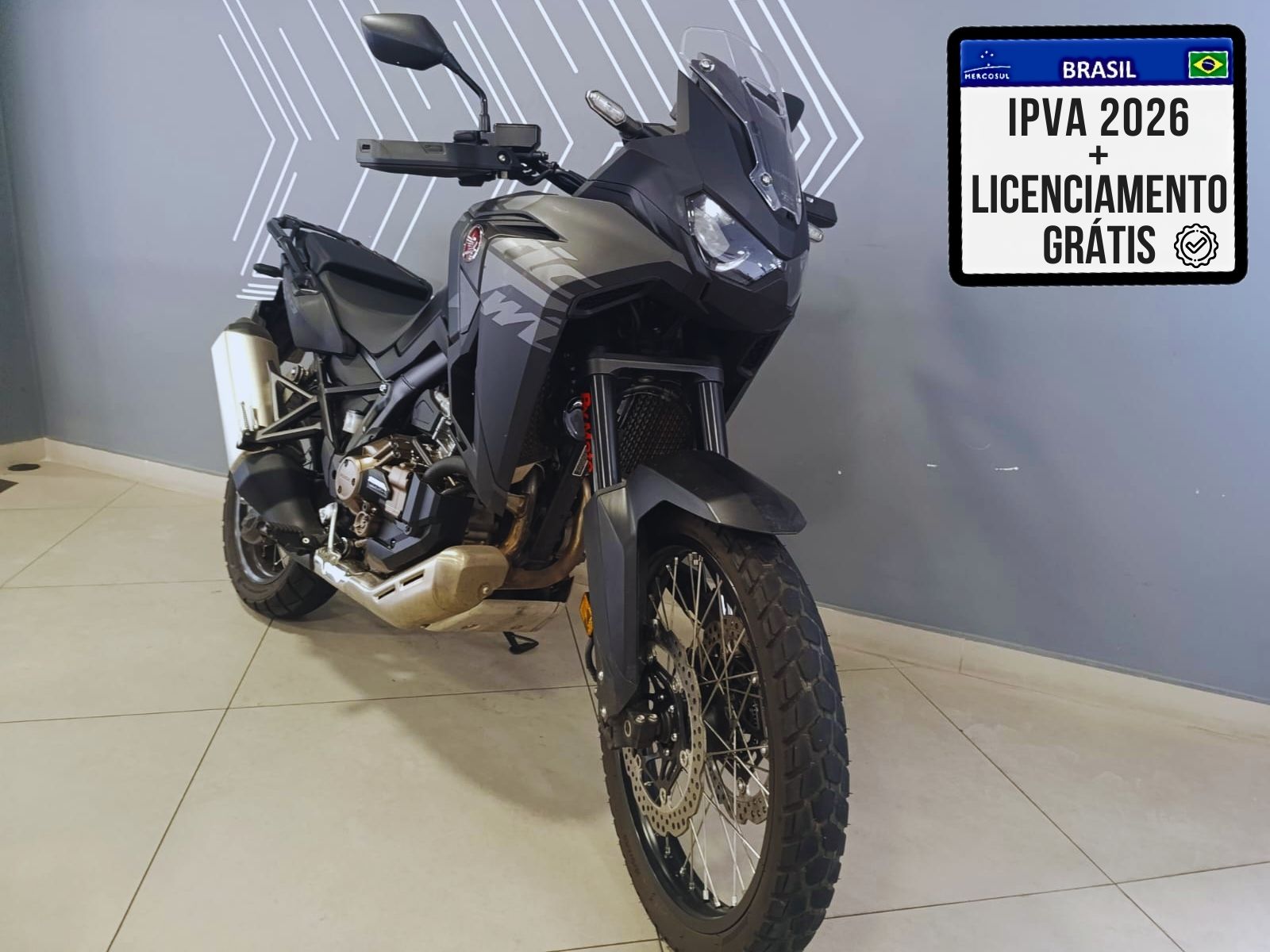 CRF 1100L AFRICA TWIN/DCT