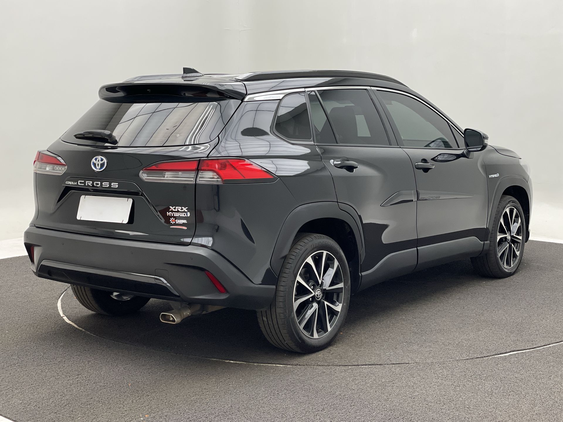 Corolla Cross XRX 1.8 16V Aut. (Híbrido)