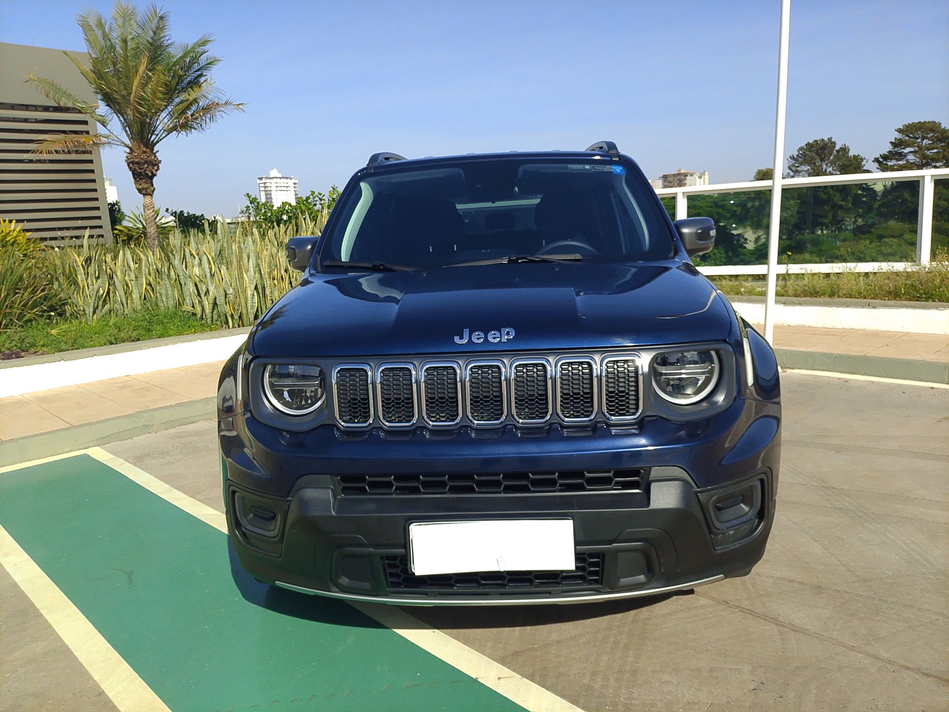 Renegade Long. T270 1.3 TB 4x2 Flex Aut.