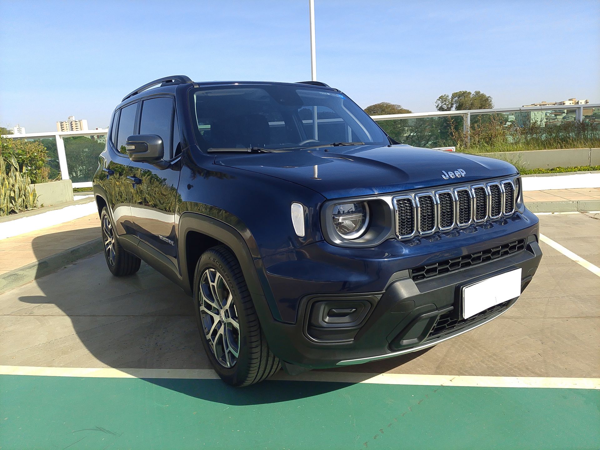 Renegade Long. T270 1.3 TB 4x2 Flex Aut.