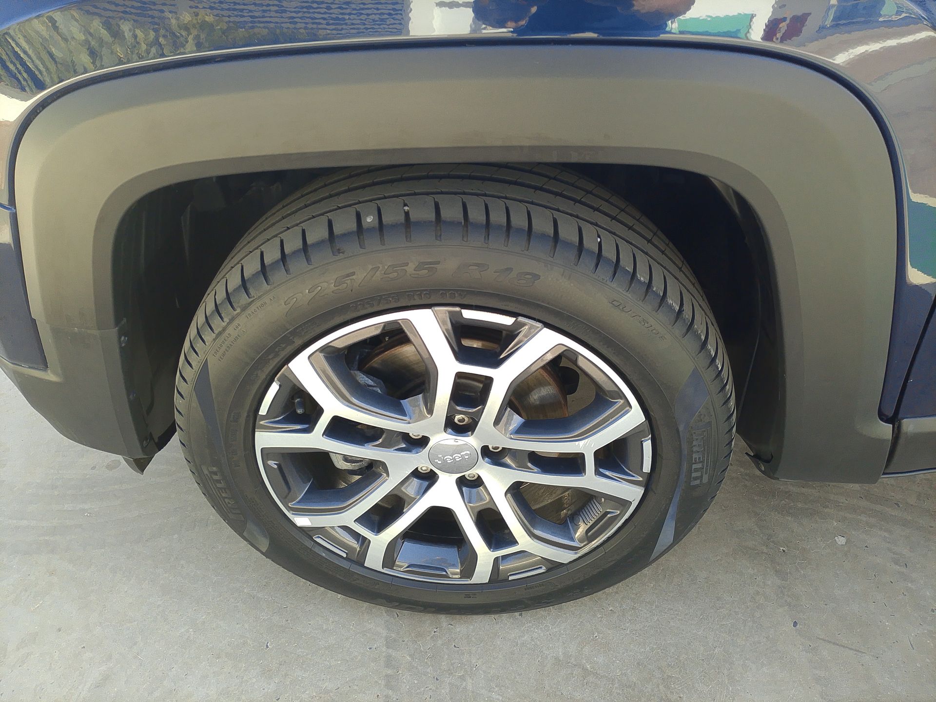 Renegade Long. T270 1.3 TB 4x2 Flex Aut.